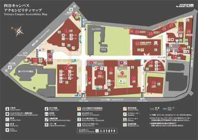 Accessibility Map