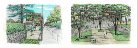 Efforts to Improve Campus Accessibility