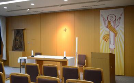Prayer Room