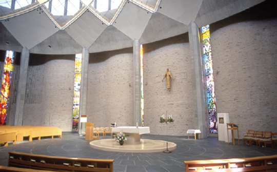 Prayer Room