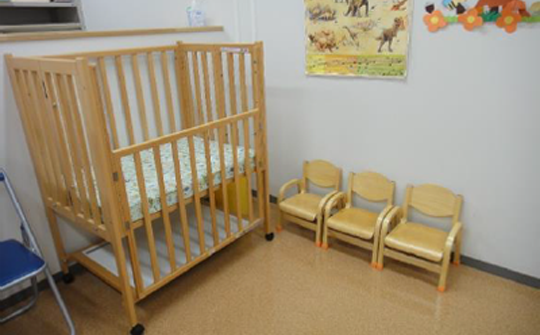 Sophia School Corporation Work-site Nursery